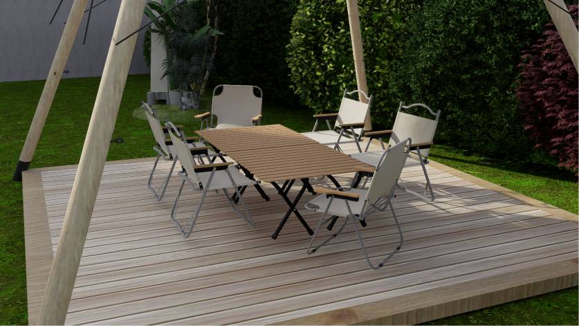 阳山县帐篷生产厂家：以匠心筑牢户外装备的品质根基